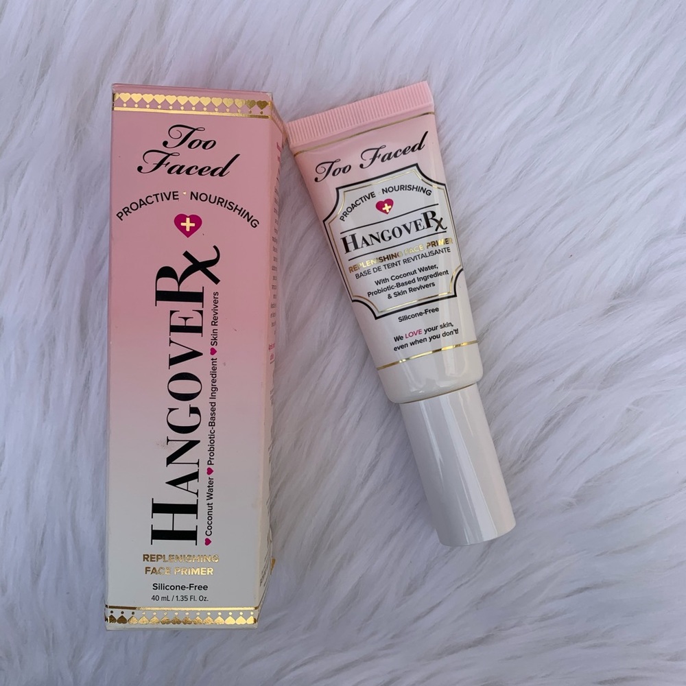 Too Faced Hangover Primer✨